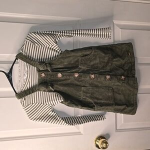 Super cute jumper outfit